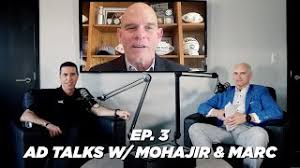 AD Chats with Mohajir and Marc: Dennis Dodd of CBS Sports Joins the Show!