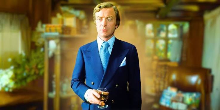 Michael Caine's Best Movie Role Pitted Him Against Laurence Olivier