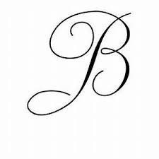 Instead of elaborate tattoos, couples, young or . 70 Letter B Tattoo Designs Ideas And Templates Tattoo Me Now Salvabrani