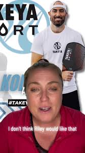 The end if an era! With Matt Wright and Riley Newman splitting up, who  should Riley play with next? @Carvana PPA Tour #pickleball