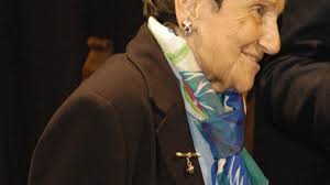 Amare e scrivere, addio a Angela Bianchini