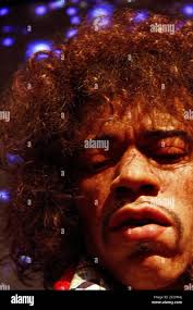 James marshall jimi hendrix hi-res stock photography and images