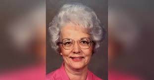 Obituary information for Virginia Lewis McConnell