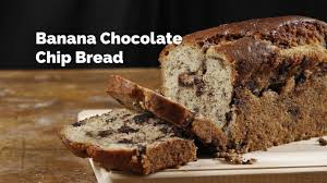 Banana Chocolate Chip Bread Recipe Yummy Ph Chocolate Chip Banana Bread Chocolate Chip Bread Delicious Banana Bread Recipe