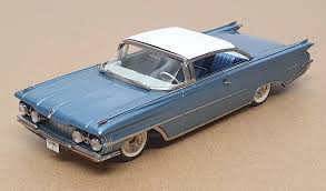 Image result for Bronze Mist 1959 Oldsmobile