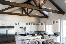 Here's how to install these. Amazing Faux Wood Beams Design Ideas Designing Idea