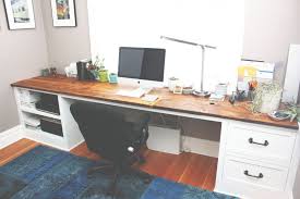 Awesome White Desk With Wood Top Reclaimed Wood Desk Wood Desk Top White Wood Desk