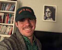 Thankful for... Christopher James