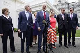 The senate needs to vote on amendments to the $1 trillion bipartisan infrastructure bill, and a senator's objections to its swift approval could hold it up for days. We Have A Deal Pared Down Infrastructure Bill Still Huge Honolulu Star Advertiser