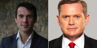 Media moves: BBC's Hywel Griffith moves to Oz, Michael Usher joins Seven