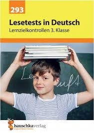 Klasse) sowie tests für erwachsene. Lesetests In Deutsch Lernzielkontrollen 3 Klasse Unterrichtsmaterial Zum Download