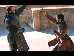 Game Of Thrones The Mountain Vs Oberyn Martell The Viper 1080p Hd Youtube