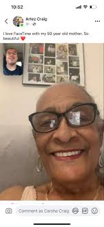 Deputy Adjutant Mother Connie Marie Smith