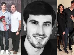 Fundraiser for Anna Kuyarova by Patrick Leddy : Help the Kravchenko Family  in Their Tragic Loss of Their Son