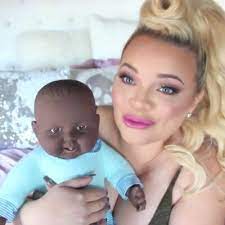 539 650 tykkäystä · 111 puhuu tästä. Trisha Paytas On Twitter Remember That Time I Had A Black Baby Boy I Want Another One Spermdonors Https T Co Ex2ufzuu8e