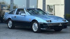 Image result for Deep Blue 1986 Nissan