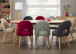 style of retro dining chairs  givdo