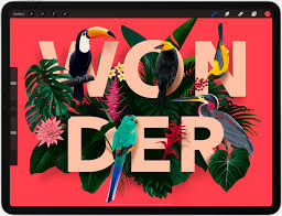 All you need is an apple ipad with the apple pencil (ipad pro, ipad air 3, ipad 7, ipad mini 5), the procreate 5x app from the apple app store, and a passion to learn. The Painting And Illustration App Procreate Picks Up Much Needed Typography Capabilities