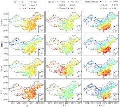 Evaluation of IMERG, TMPA, ERA5, and CPC precipitation products over  mainland China: Spatiotemporal patterns and extremes
