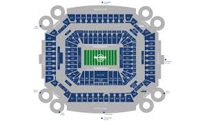 29 Circumstantial Sun Life Stadium Seating Chart Concert