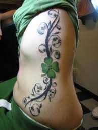 Check spelling or type a new query. Great Ideas For Clover Tattoos Clover And Shamrock Tattoo Meanings Leprechaun Tattoos And Irish Symbols Hubpages