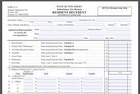 The Dreaded New Jersey Inheritance Tax How It Works Who