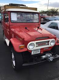 Great value in a restored 1971 toyota fj40 land cruiser. 1971 Toyota Land Cruiser Fj40v Values Hagerty Valuation Tool