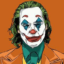 Joaquin Phoenix As The Joker In Joker 2019 By Lucas Vogels Cinema Film Movie Comic Joker Batma Joker Art Drawing Joker Drawings Joker Sketch