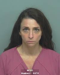 EBERT NICOLE was booked into the Montgomery County Jail