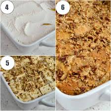 Peach dump cake is one of the easiest ever dessert recipes.this simple recipe needs just a handful of ingredients including canned peaches, boxed cake mix, and butter. Peach Dump Cake Small Town Woman