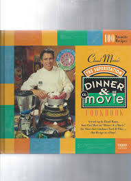 Tbs dinner & a movie presents the hand that rocks the cradle intro подробнее. Claud Mann S Dinner A Movie Cookbook 100 Favorite Recipes Served Up By Claud Mann Your Chef Host On Dinner A Movie By Mann Claud Johnson Heather Carlson Kimberlee Tbs Productions Inc Very Good