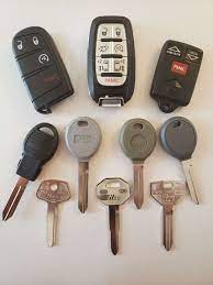 Chrysler Keys Replacement Car Key Replacement Jeep Keys Key Replacement