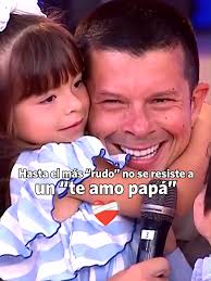 Mario Hart y su lado tierno con sus hijos