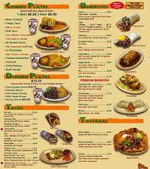 We are an independently run restaurant, family owned and operated by ernesto, paula and their two children. Sombrero Mexican Food Menu Menu For Sombrero Mexican Food El Cajon San Diego