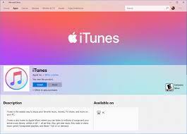 Syncios, a free alternative to itunes, offers the common functions that users need to sync music, videos, photos, etc. Update Itunes Now Available In Microsoft Store Malwaretips Community