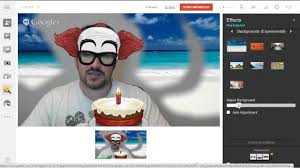 Google meet (formerly hangouts meet) was paid, but is currently free. Hangout Backgrounds Youtube