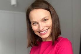 Wygląda dalej pięknie, przybyło jej klasy! Anna Starmach Urodzila Zdradzila Imie Dziecka Staropolskie Z Uroczym Zdrobnieniem