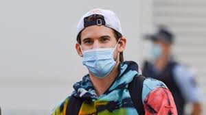 18 seed grigor dimitrov in the australian open fourth round on sunday. Australian Open 2021 Dominic Thiem Lots Of Time To Think About Novak Djokovic Defeat Eurosport