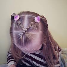 Nowadays, a lot of mothers are always searching for hairstyles that their little girls would love to flaunt. Hairstyles For Little Girls On Instagram Not Feeling Too Great Today So Needed A Super Quick Kids Hairstyles Cute Hairstyles For Kids Little Girl Hairdos