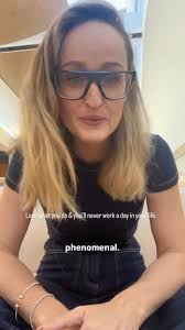 It is work, just a different kind when it’s your own., I get to change how  people see themselves., How they feel in their bodies., How they show up in  their lives., This business has been worth every ...