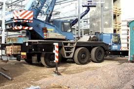 Terex Demag Ac 155 Ac 50 Kranliste Cranelist