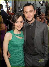 Excessif.com interview w/ joseph gordon levitt & ellen page. Elliot Page Photo Ellen Page Leo Dicaprio Inception L A Premiere Ellen Page Joseph Gordon Levitt Good Looking Men