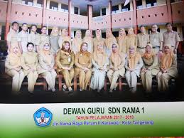 Kota semarang berdasarkan golongan umurterbanyak pada golongan umur 1 s.d. Sd Negeri Rama 1 Tangerang Profil Sekolah