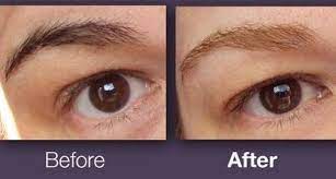 How To Lighten Eyebrows Naturally At Home With Makeup Bleach Dark Brows With Hydrogen Peroxide Lemon Juice Lighten Eyebrows Eyebrows Dark Eyebrows