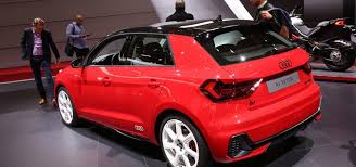 La Nouvelle Audi A1 Devoilee En Details Avec Video L Automobile Magazine