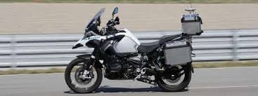 bmw motorrad presents autonomous driving bmw r 1200 gs