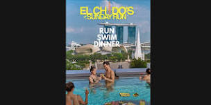 El Chido's Monthly Sunday Run at El Chido