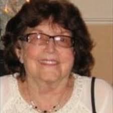 Obituary information for Audrey Maguire Breaux
