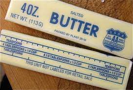 (1⁄4 pound) 113g 3⁄4 cup11⁄2 sticks12 tablespoons 6 oz. Ask And Answer Stupid Questions Here Page 770