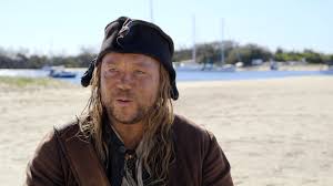 Piratas del Caribe: La venganza de Salazar - Pirates Of The Caribbean: Dead  Men Tell No Tales: Stephen Graham On His Character | IMDb